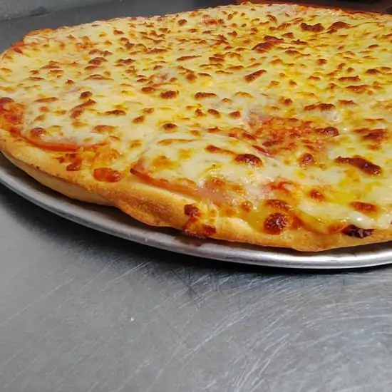 PIZZA MOZZARELLA